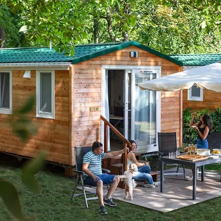 Hotel Camping Sabbiadoro Lignano Sabbiadoro Exterior foto